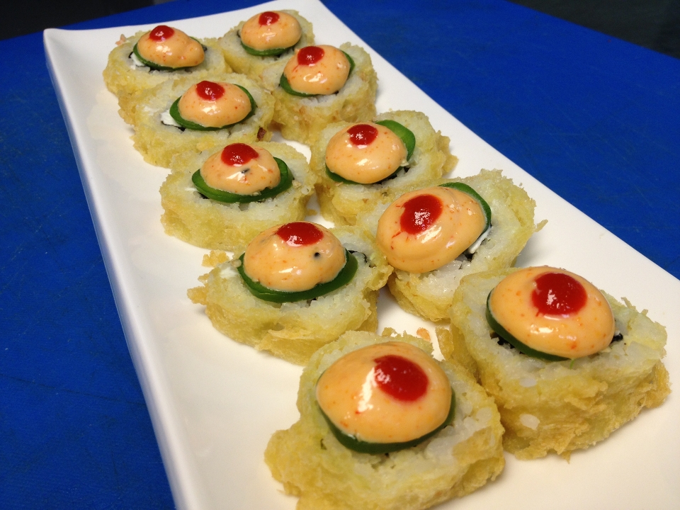 Foothills Roll