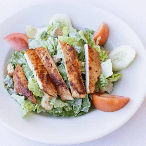 Chicken Caesar Salad