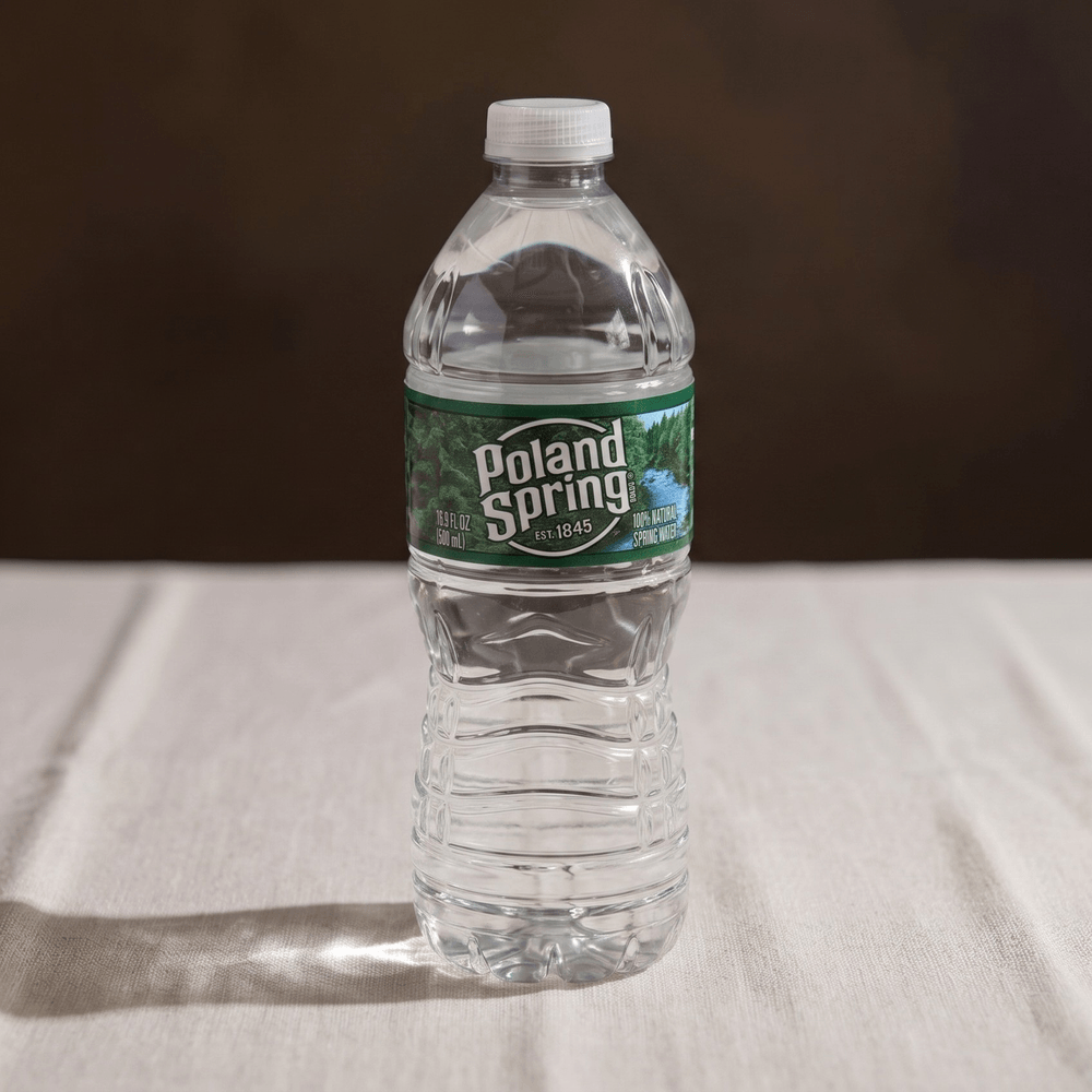 Bottled Water
