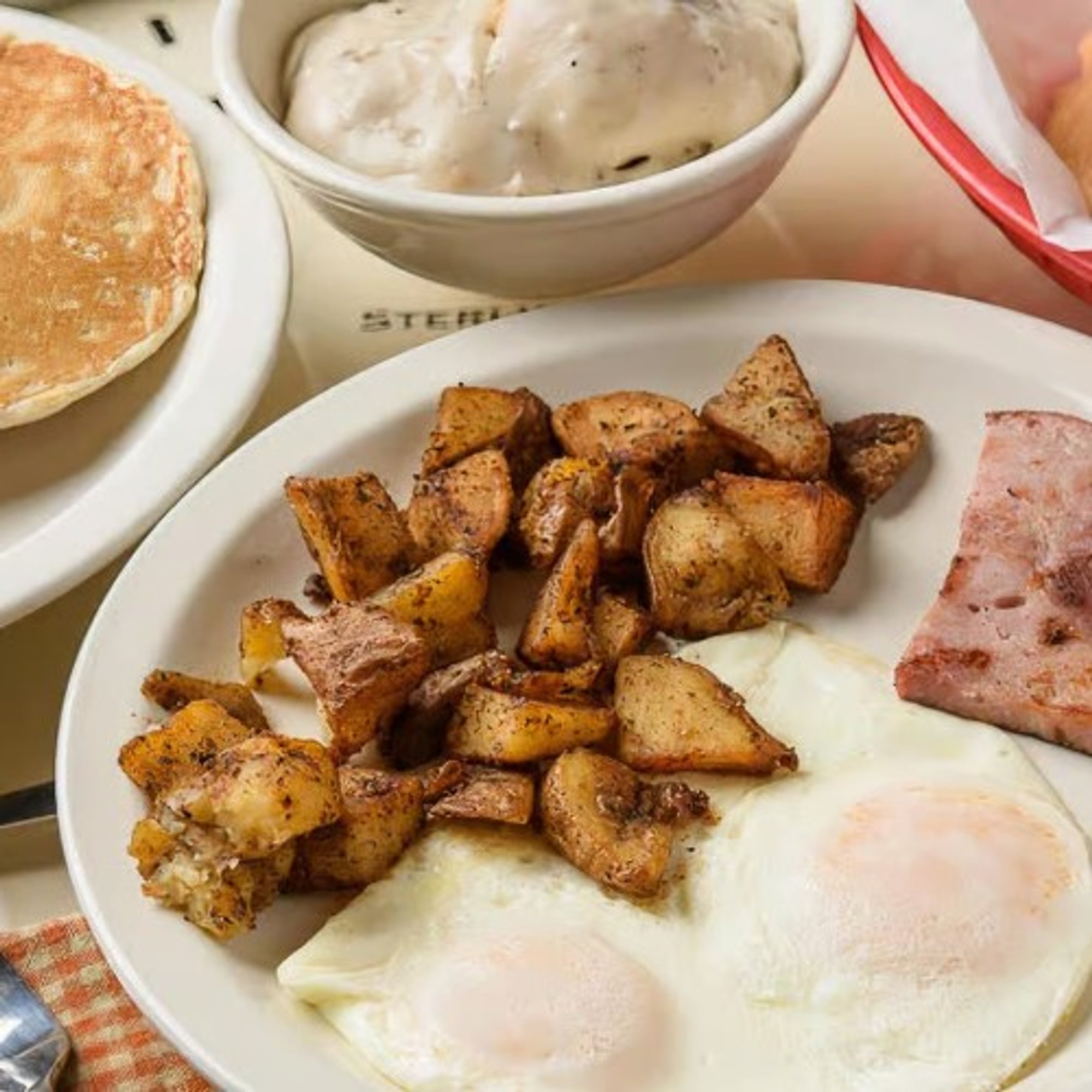 Paul Bunyan Breakfast
