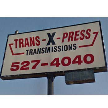 Trans X-Press Transmissions