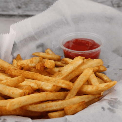 Brew City Fries