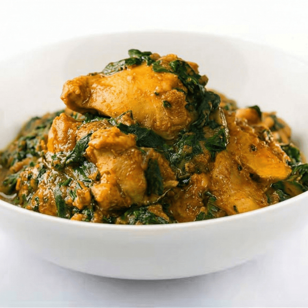 Saag Chicken