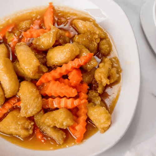 H26 Orange Chicken