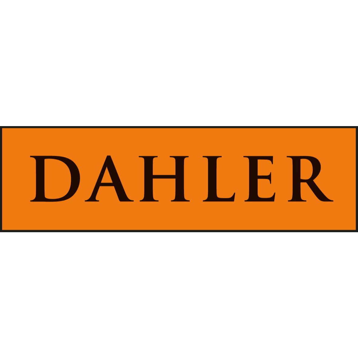 Logo von DAHLER Bielefeld/Gütersloh