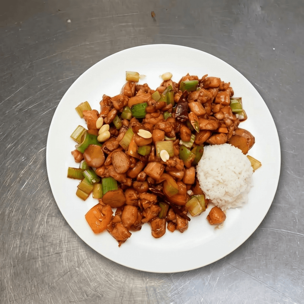 Kung Pao Chicken