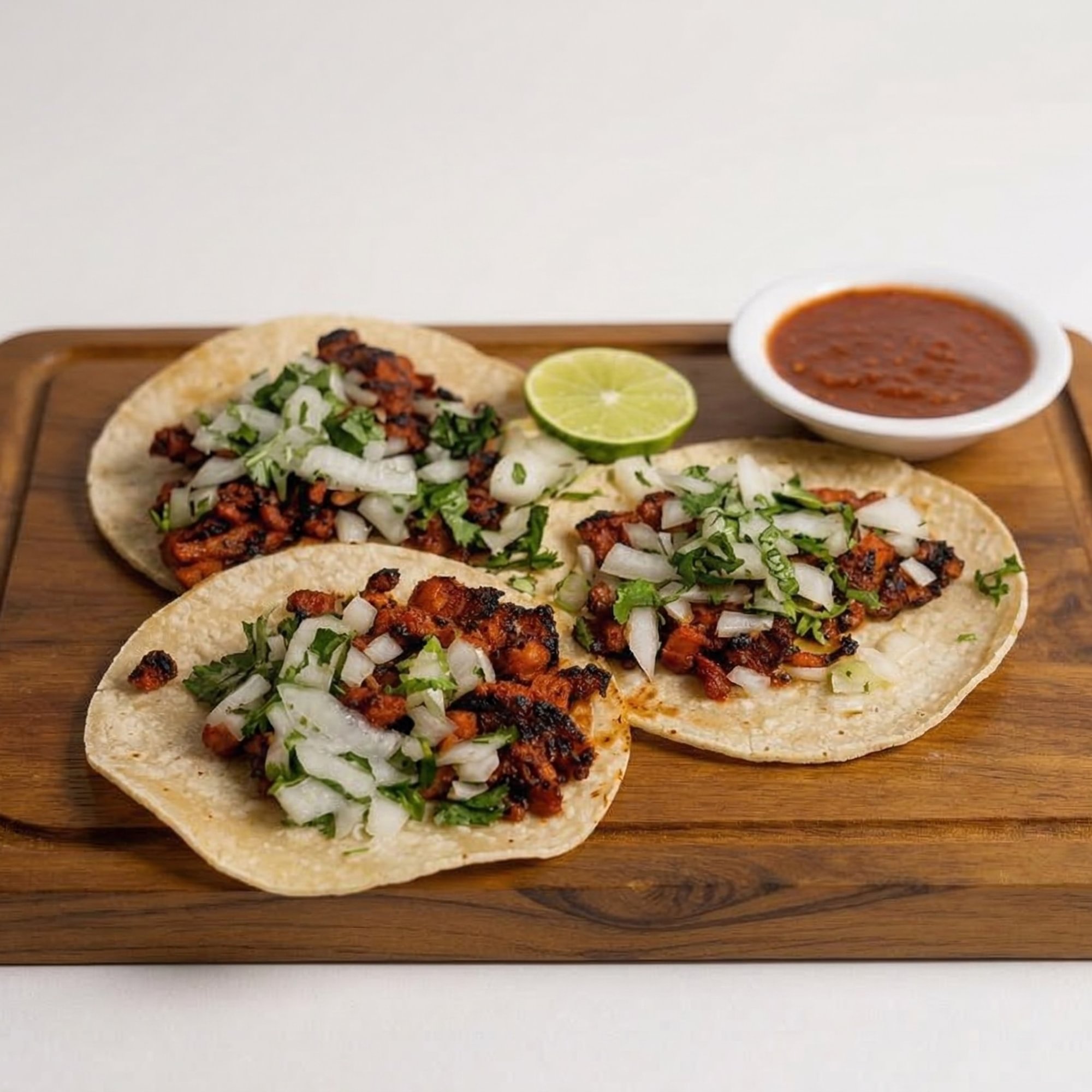 Tacos Al Pastor