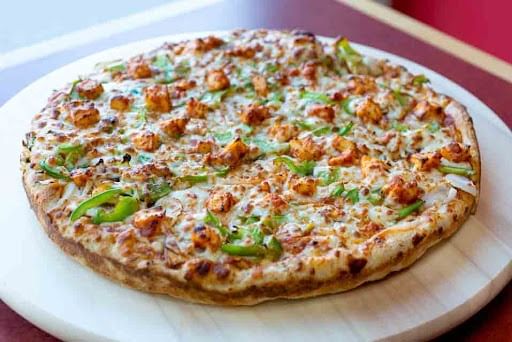 Shahi Paneer Pizza