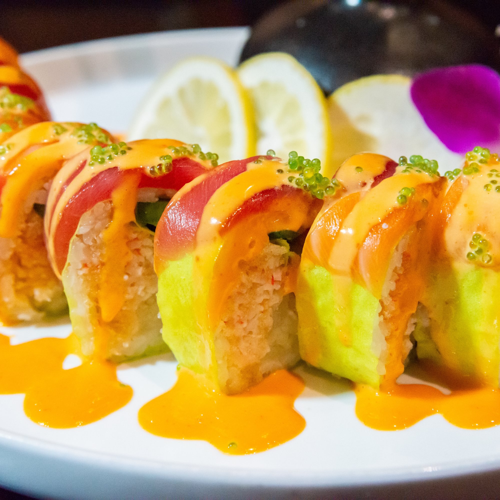 Wasabi Roll