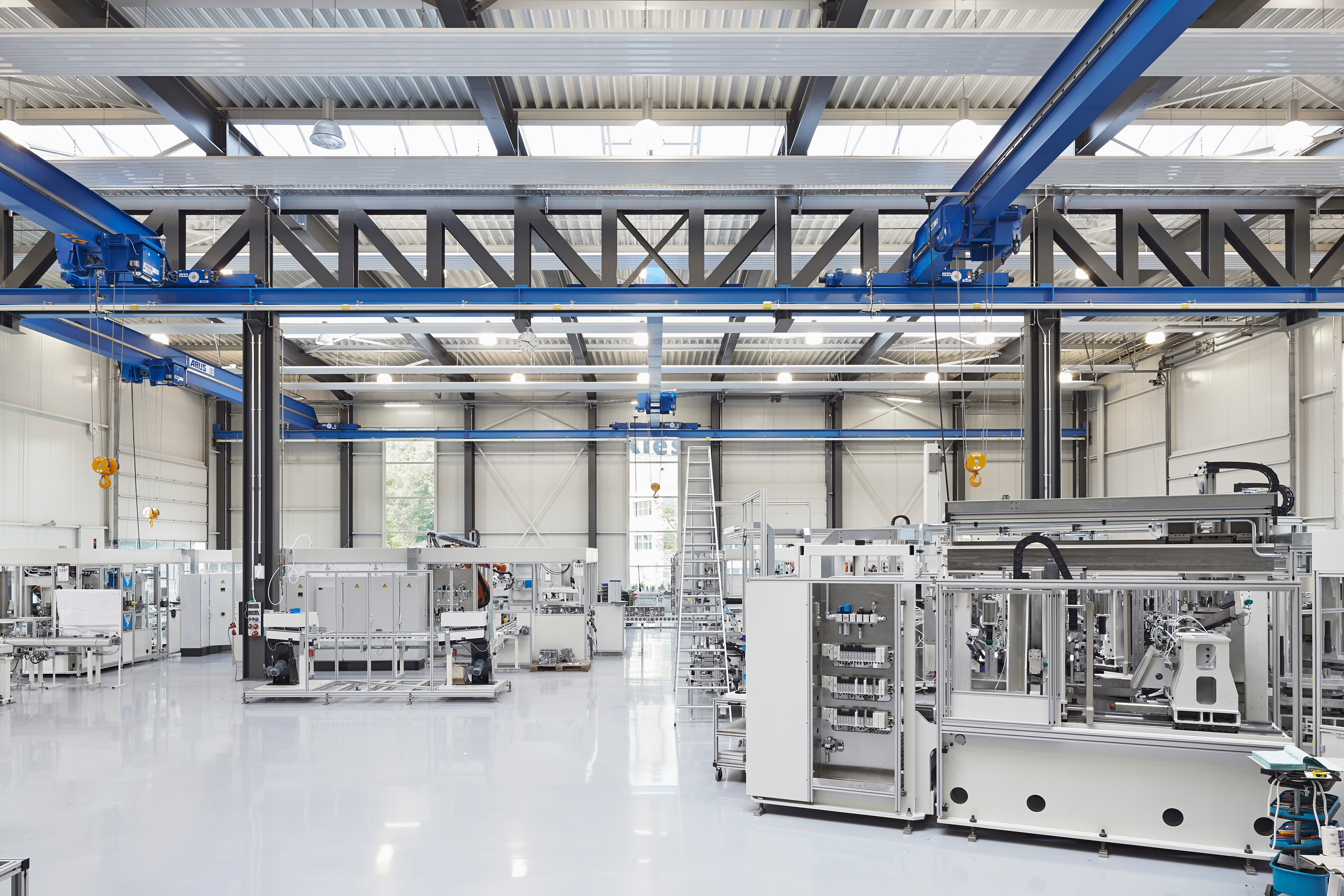 Roleff Gmbh & Co. Kg Stahlbau & Schlosserei