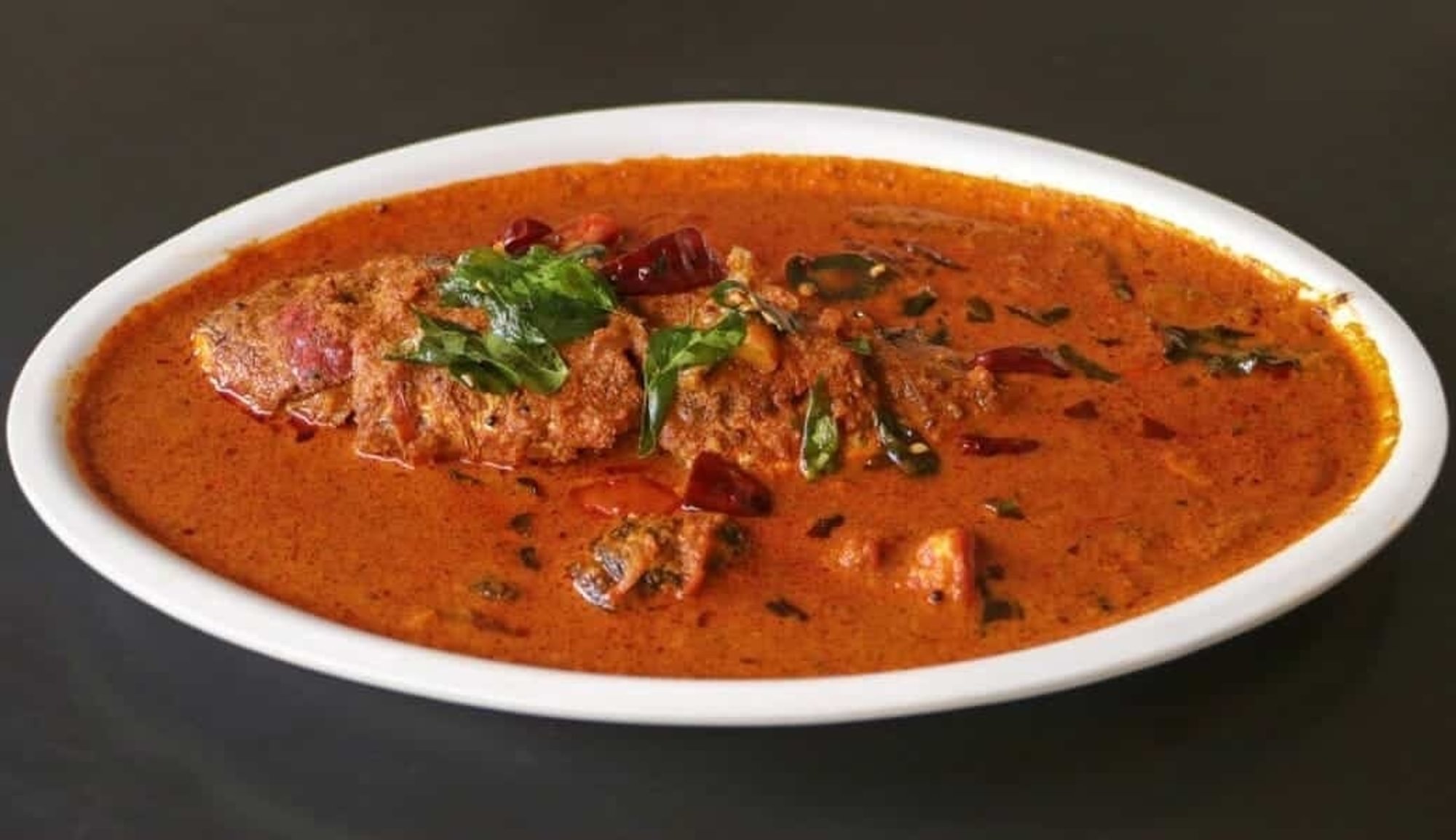 Malabari Fish Curry