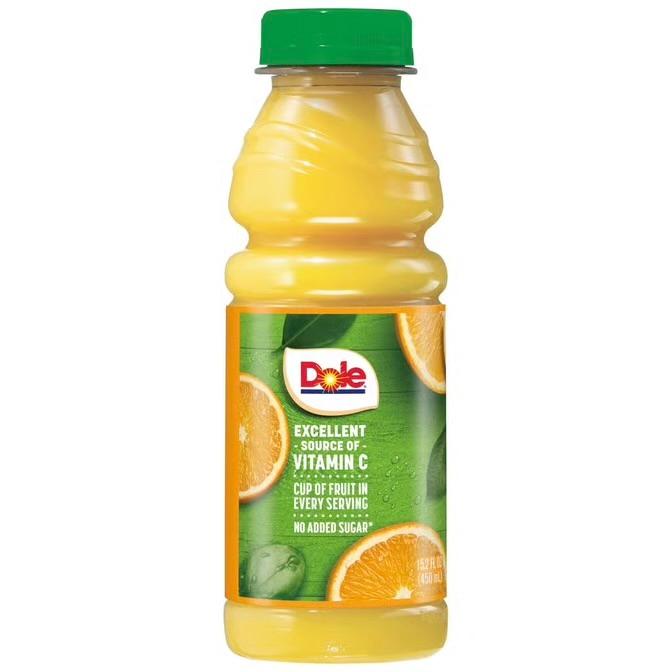 Dole Orange Blend 15.2oz
