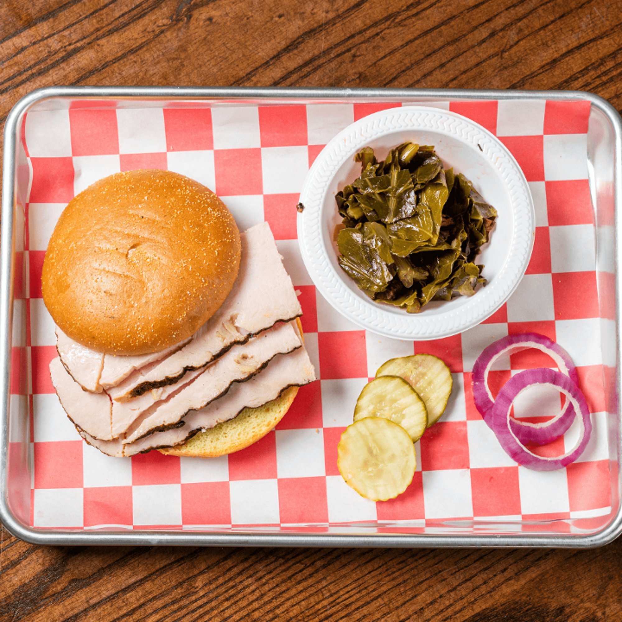 BBQ Turkey