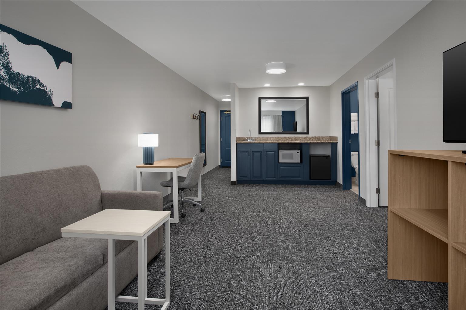 Spark by Hilton Washington Meadowlands Blvd Image