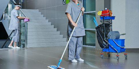 Peachers Cleaning Services Photo