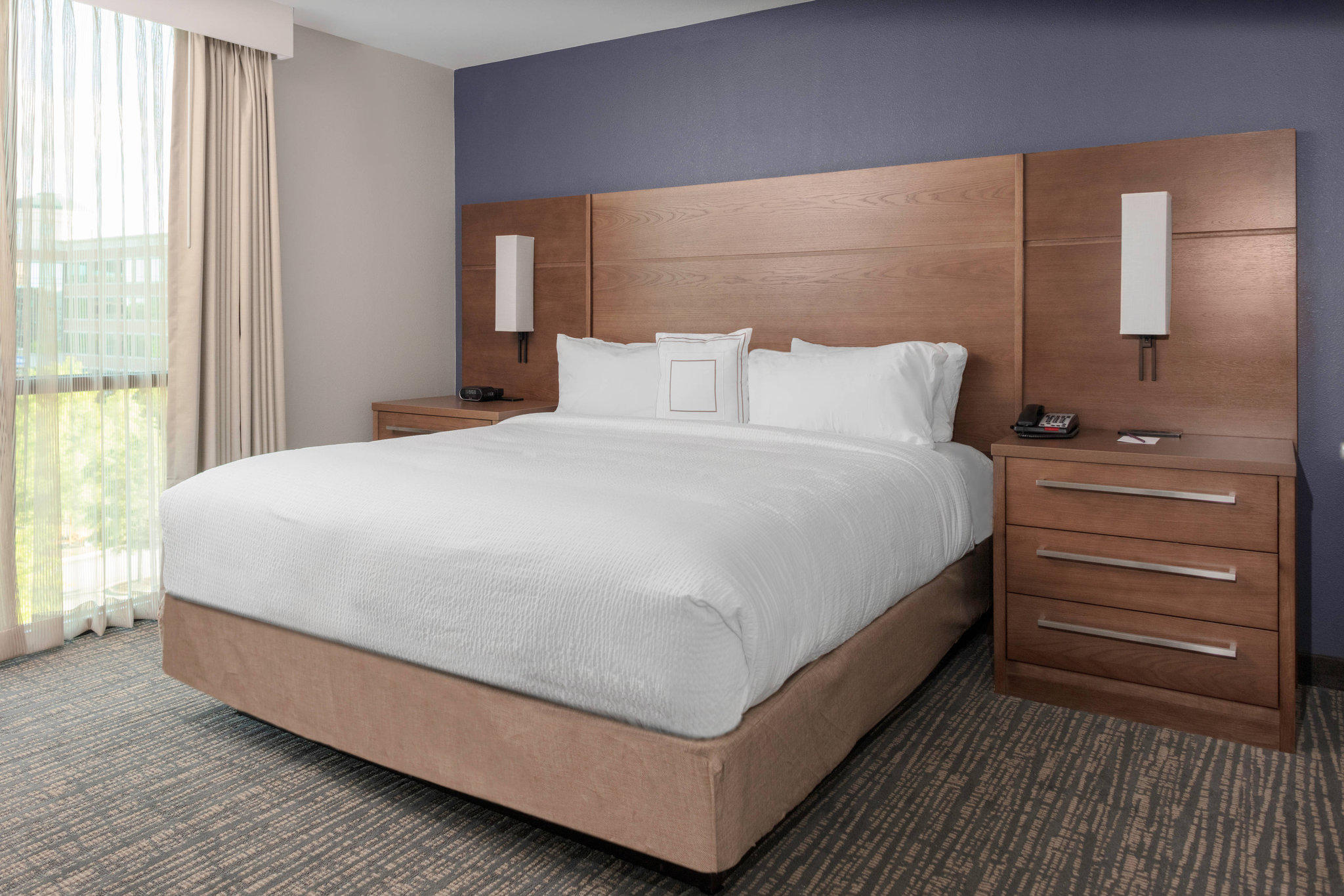 Residence Inn by Marriott Virginia Beach Town Center Photo