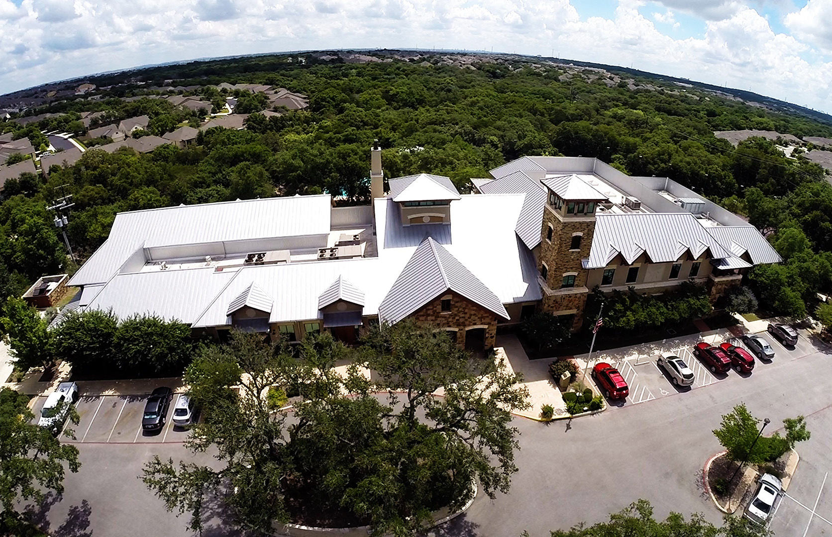 Hill Country Retreat by Del Webb Photo