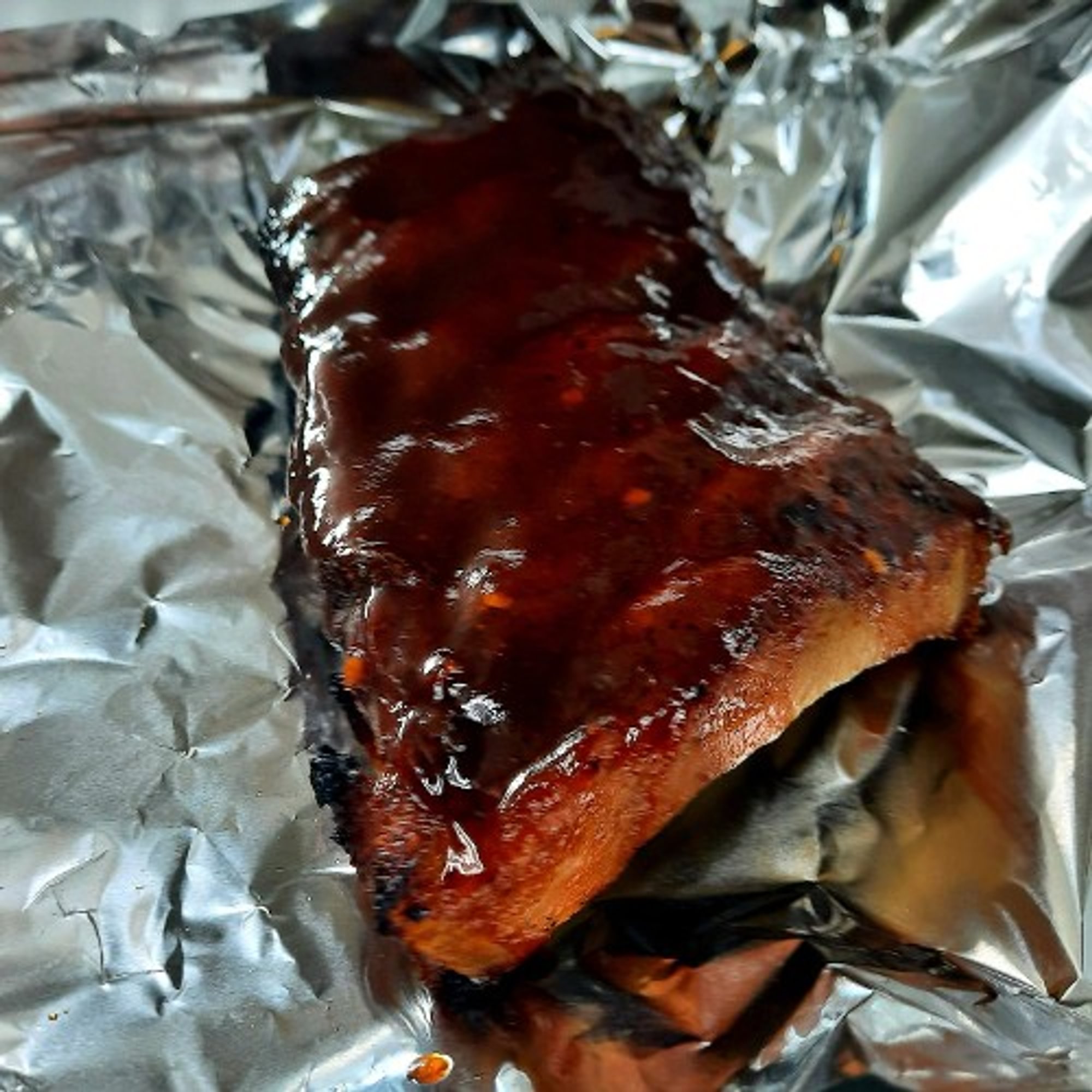 Baby Back Ribs