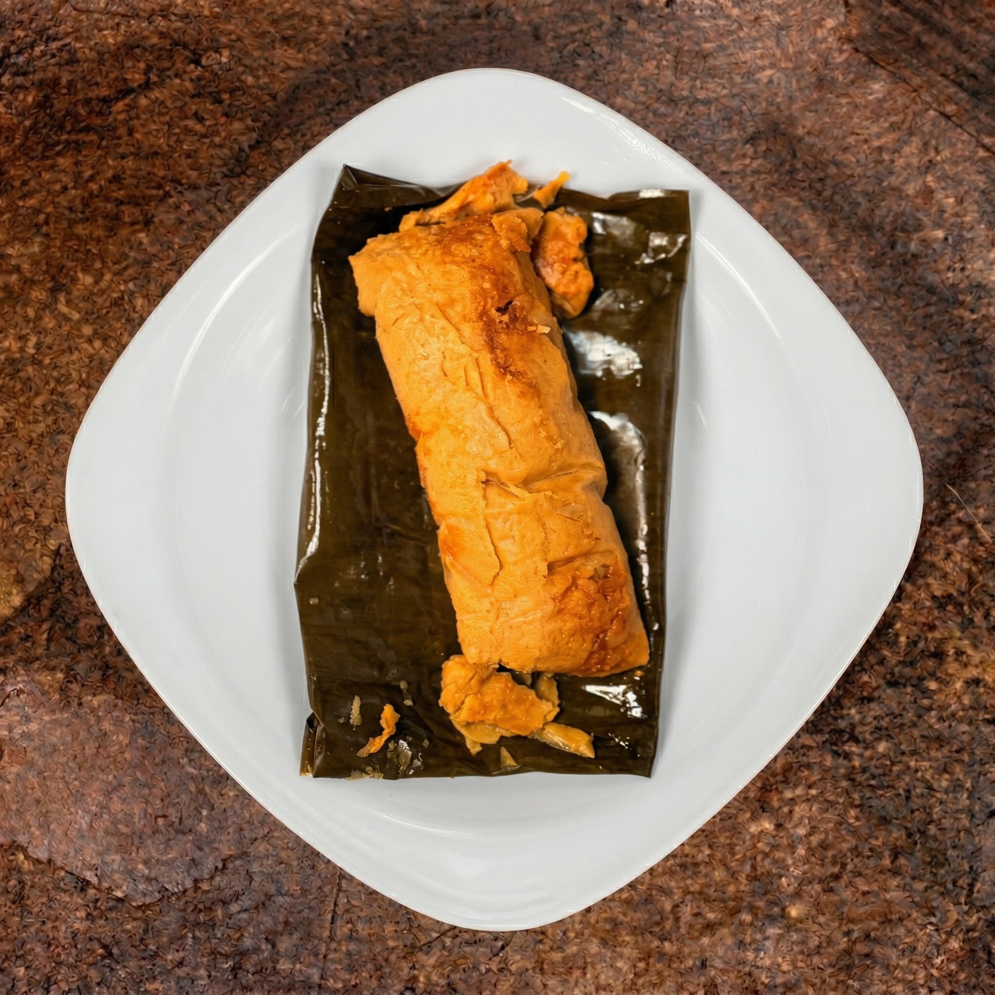 Tamal De Pollo
