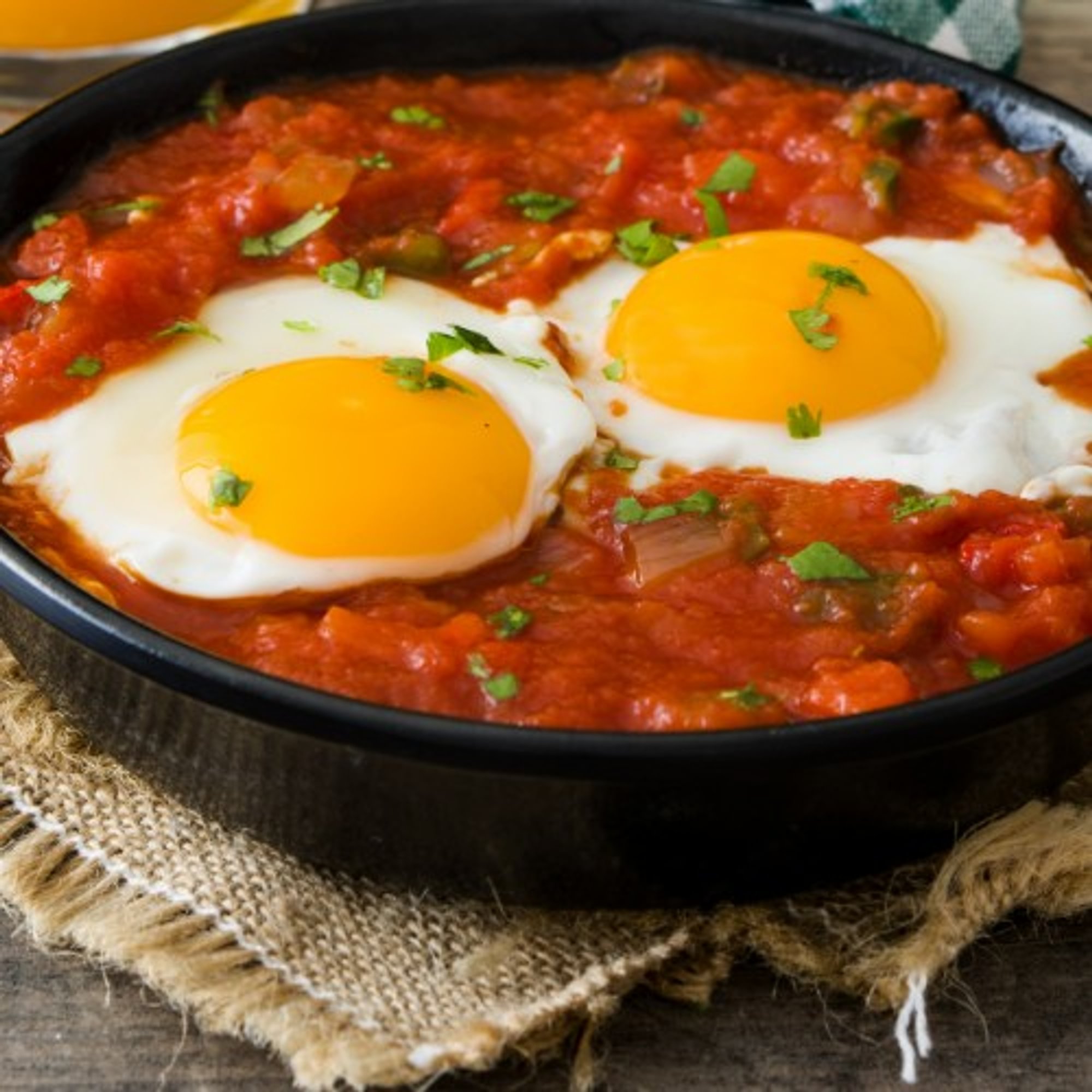 Huevos Rancheros