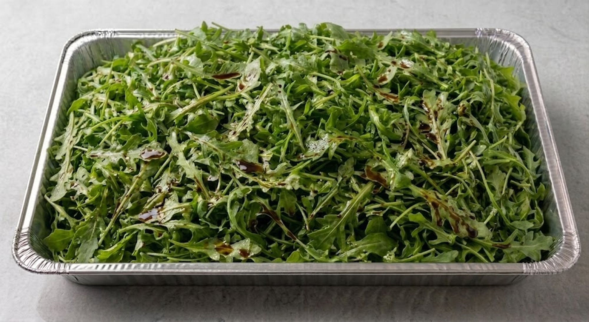 Arugula Salad Tray (10 servings)