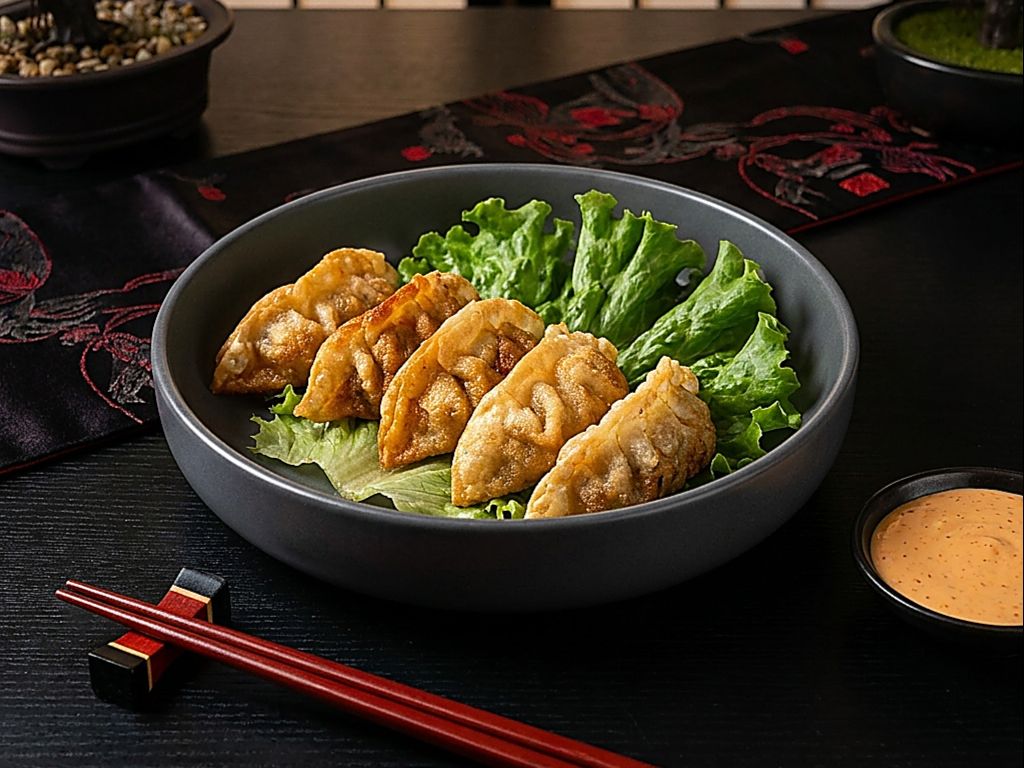 Gyoza