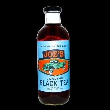 Joe Black Tea Unsweet