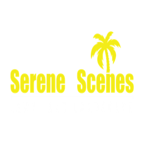 Serene Scenes Lawn and Landscape LLC Logo