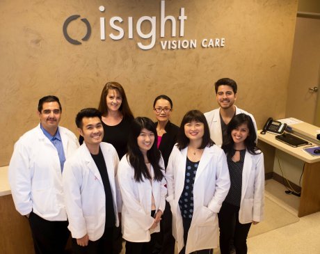 iSight Vision Care Photo