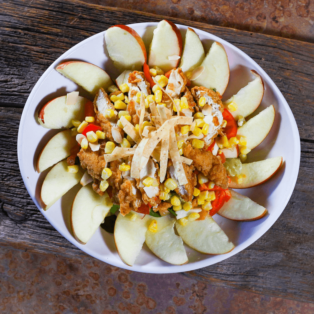 Eva's Apple Salad