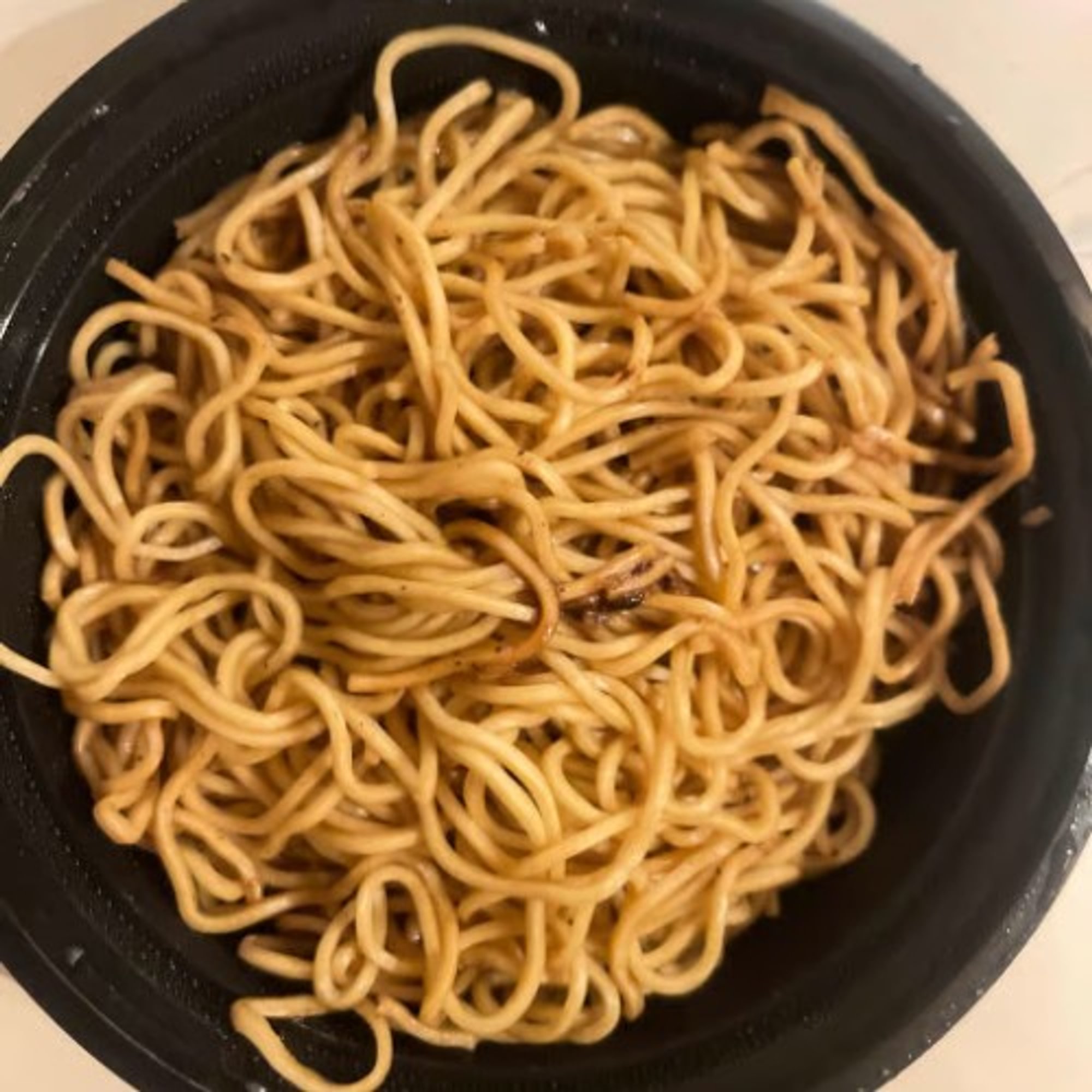Yakisoba Noodles