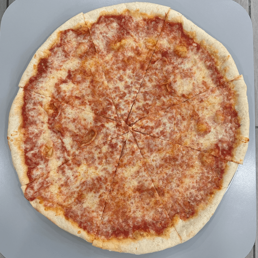 Plain Cheese Pizza (Small 12")