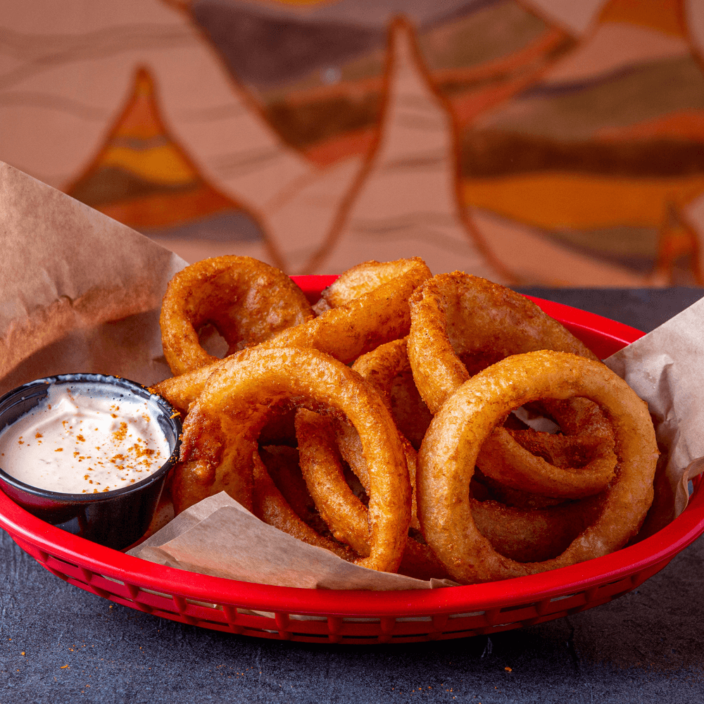 Onion Rings