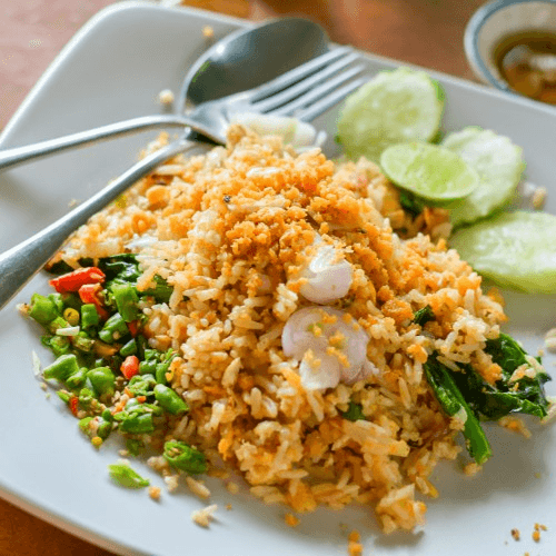 House Fried Rice (Thai Delight Recipe)