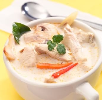 Coconut Soup