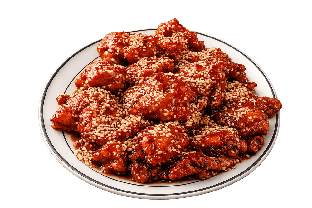 Sesame Chicken