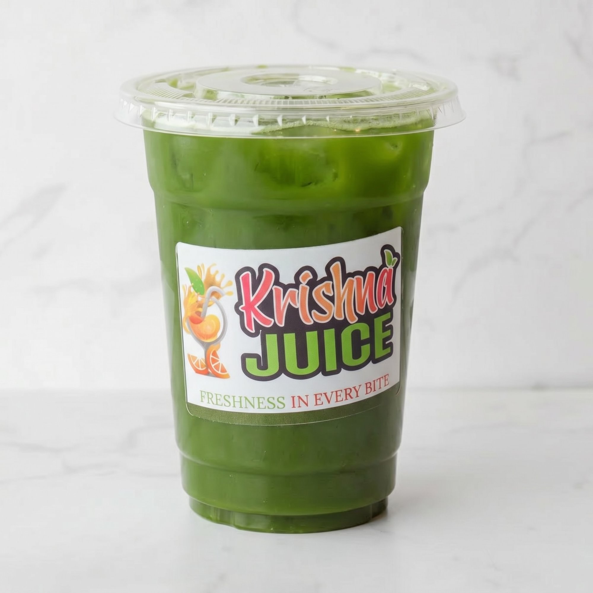 Vancouver Island Green Juice