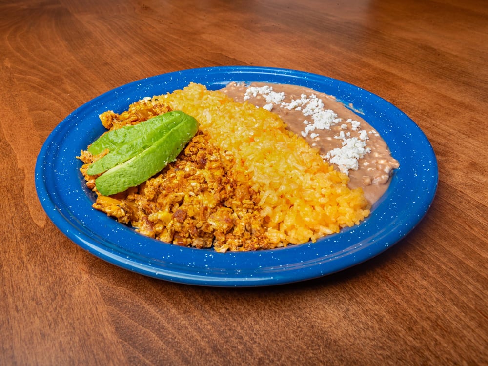 PLATILLO DE DESAYUNO