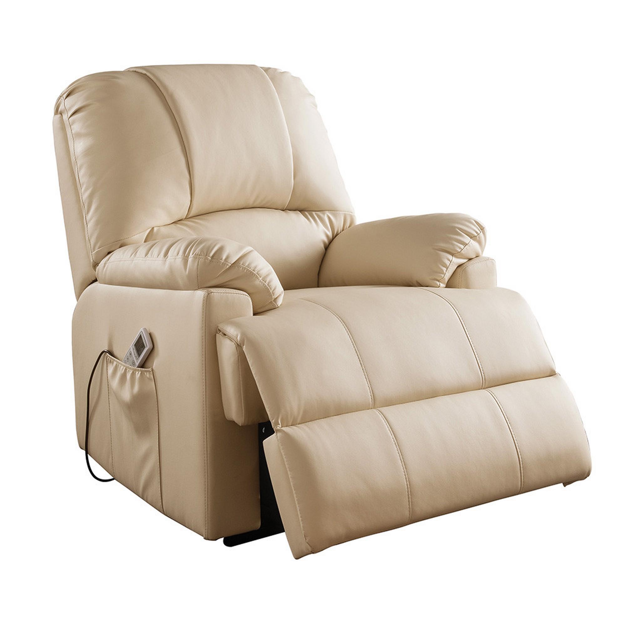 Ixora Power Lift Recliner - Beige