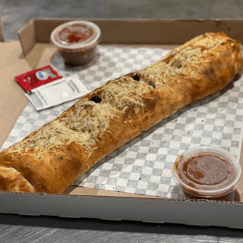 Create Your Own Stromboli (Personal)