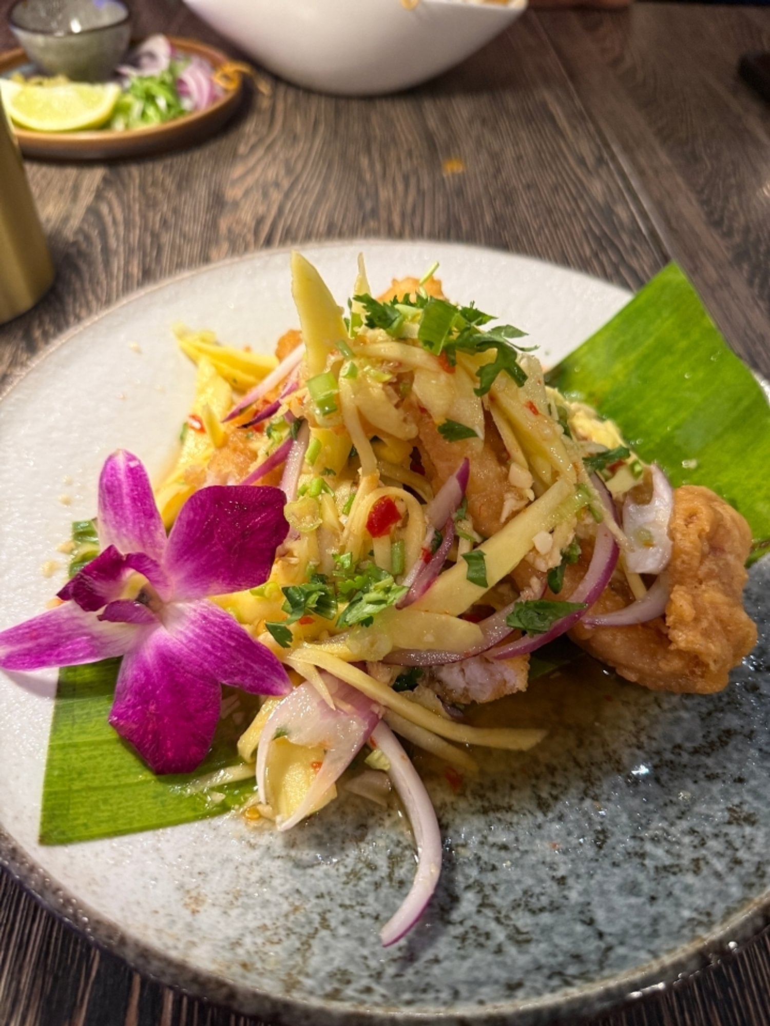 Crispy Fried Tilapia