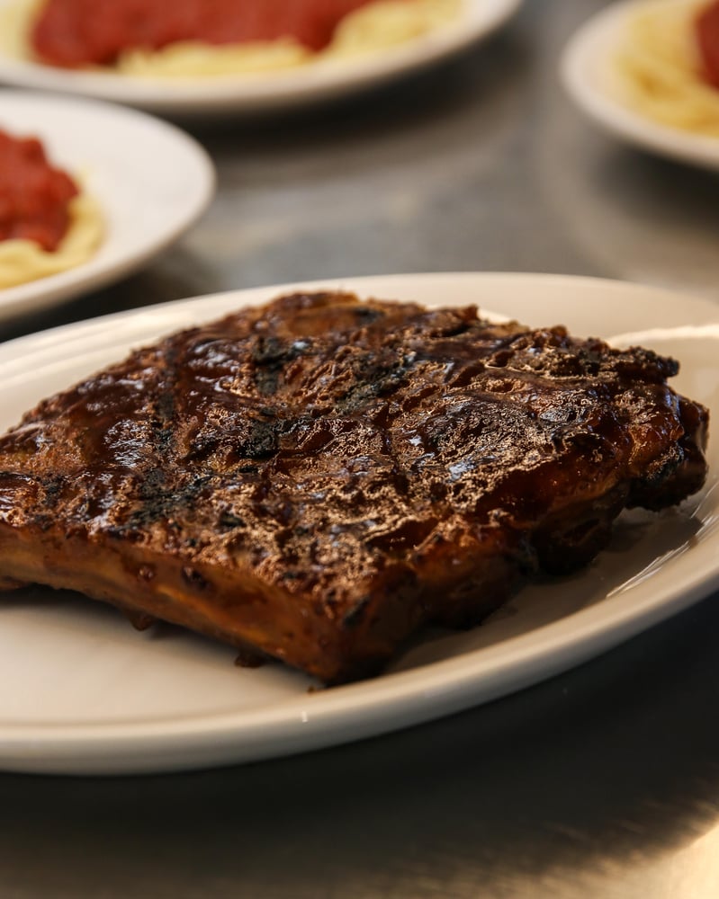 Rib Appetizer
