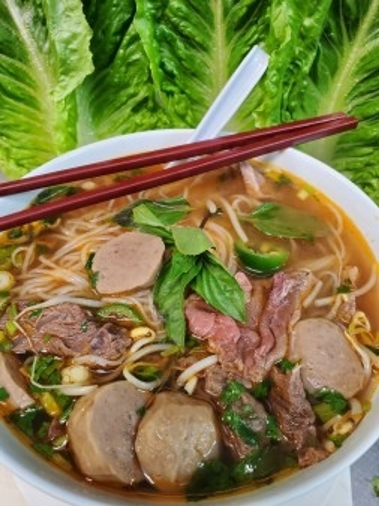 Pho Traditional Soup