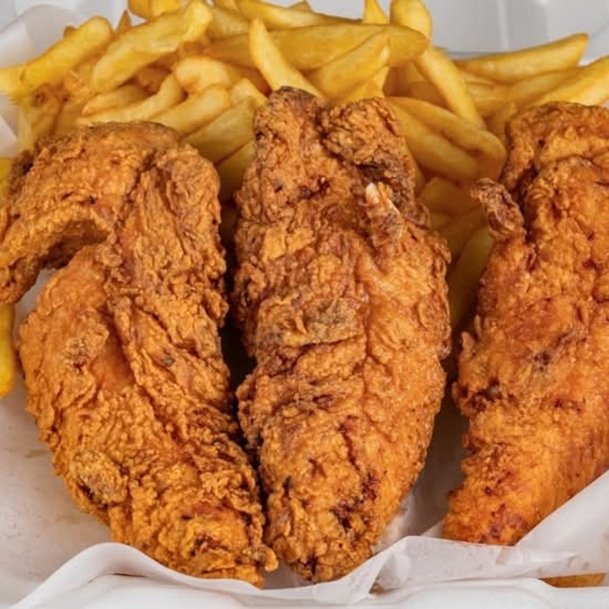 L Chicken Tenders