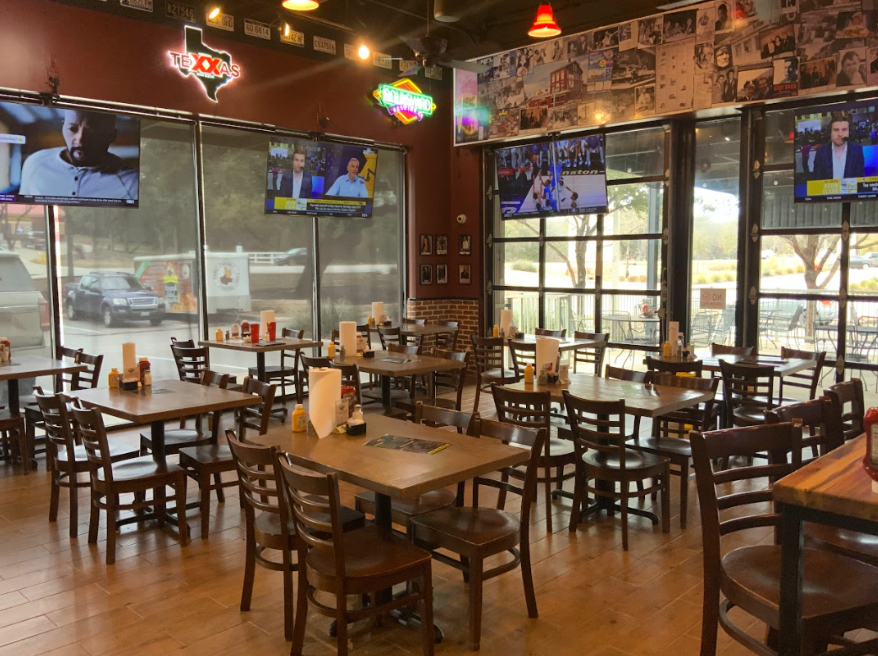 Anchor Bar Schertz Image