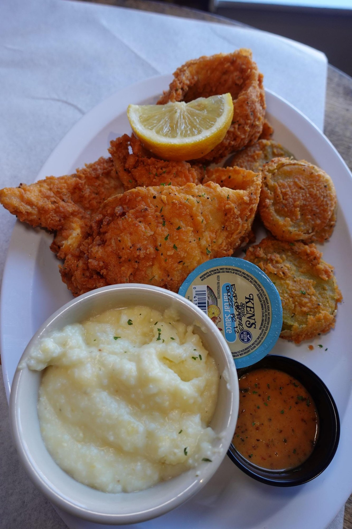 Catfish Platter