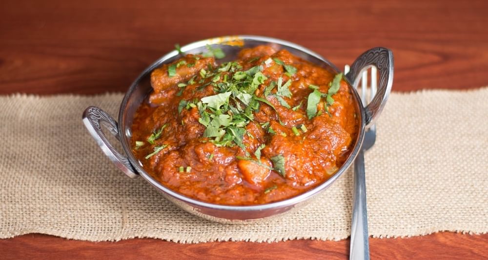 Lamb Vindaloo