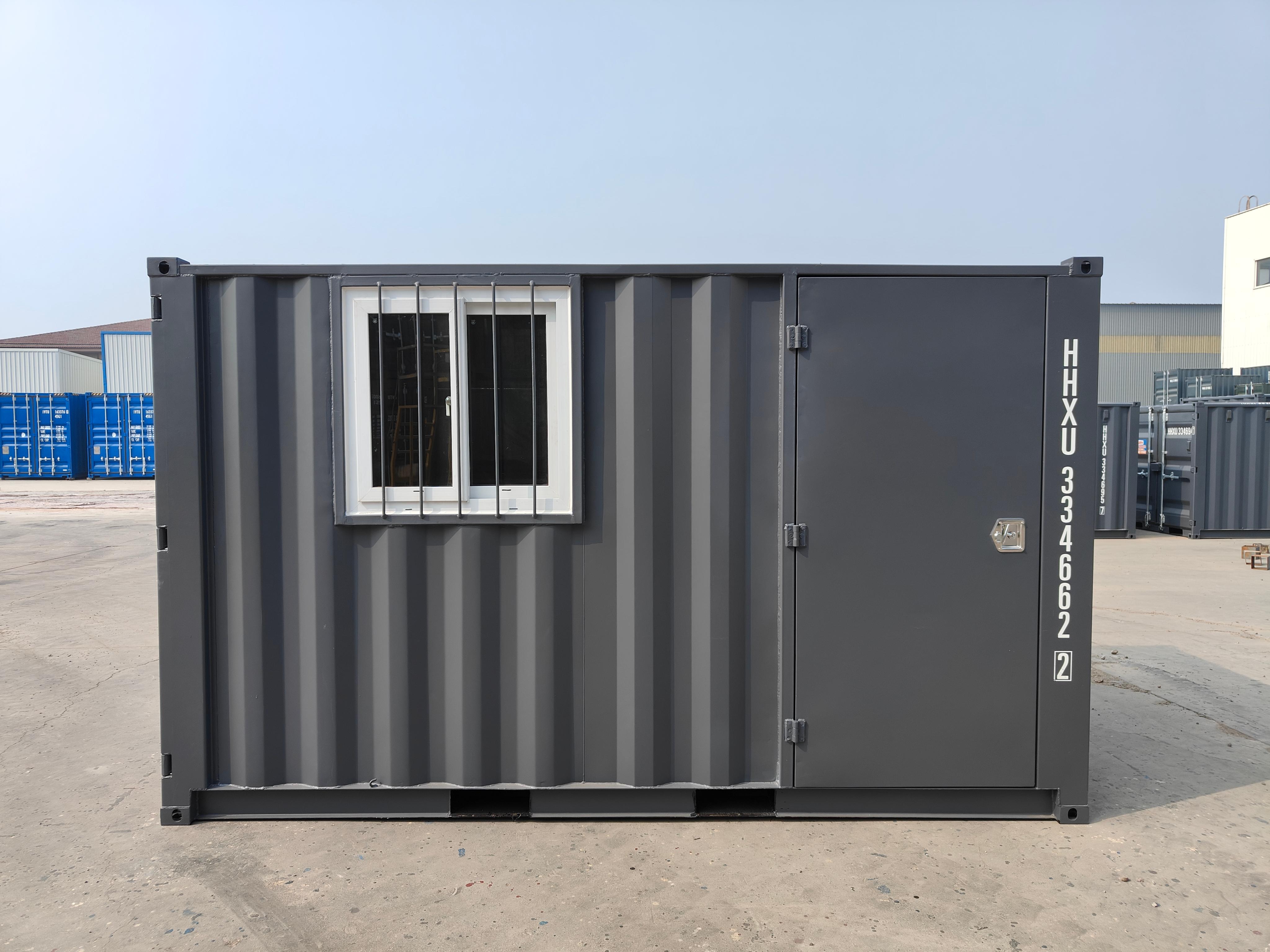 AMW Container Rental & Sales - Shobonier Image