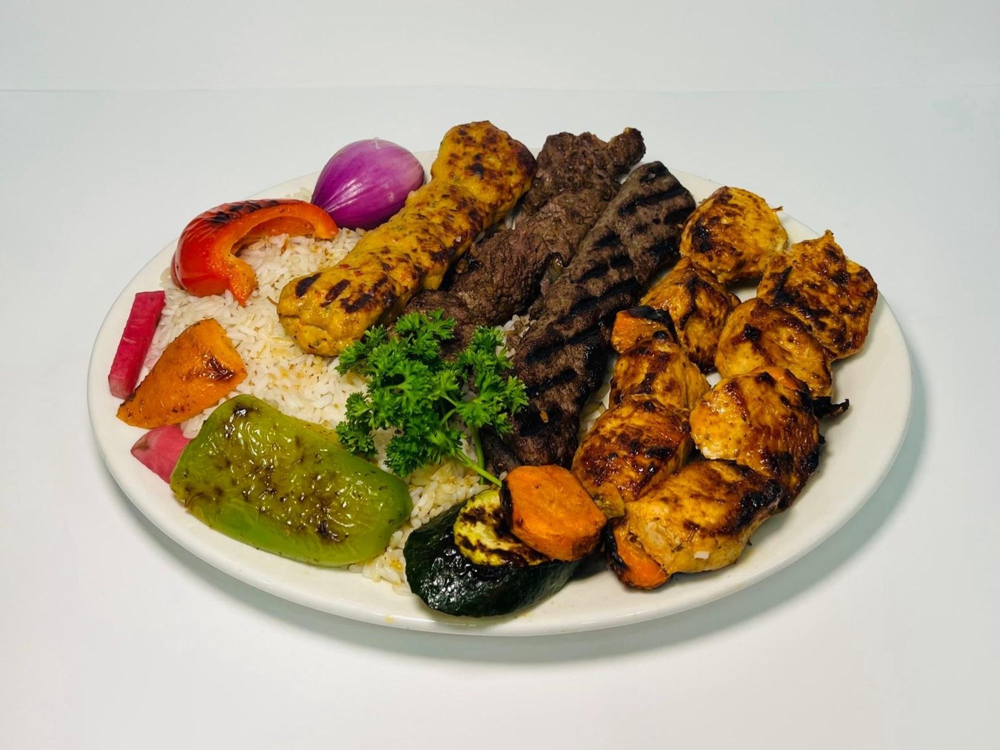 Shish Combo (2)