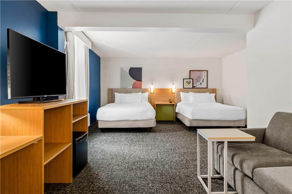 Spark by Hilton Lexington Image